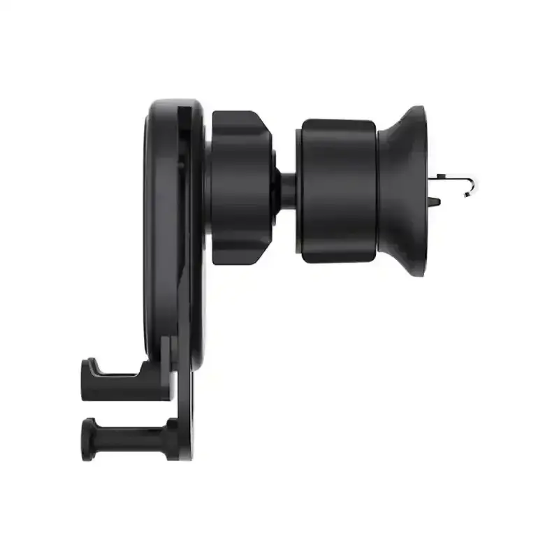 پایه نگهدارنده و شارژر بی‌سیم گوشی موبایل باسئوس مدل Car Mount Pro Gravitational توان 15 وات